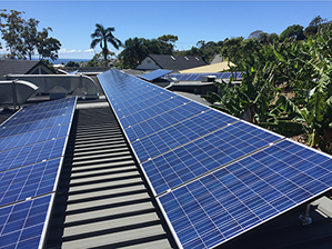 Solar Power Installation image coffs harbour | woolgoolga | Mid North Coast | Big Bannan