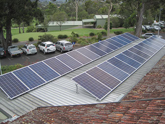 Solar Power Installation image coffs harbour | woolgoolga | Mid North Coast
